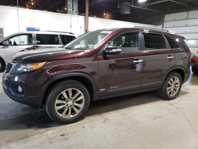 2011 KIA SORENTO EX, 