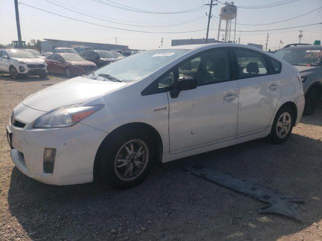 2010 TOYOTA PRIUS, 