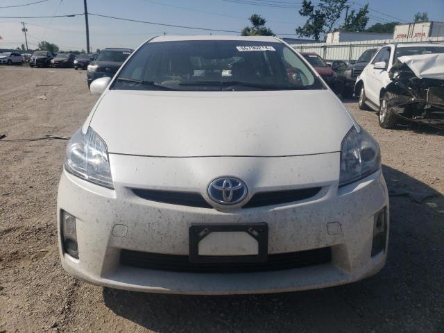 JTDKN3DU3A5101157 - 2010 TOYOTA PRIUS 白色 照片 5