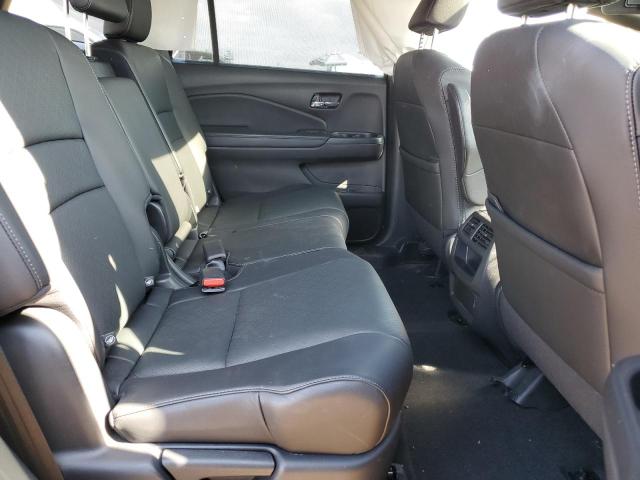 5FNYF8H57LB020879 - 2020 HONDA PASSPORT EXL BLACK photo 10