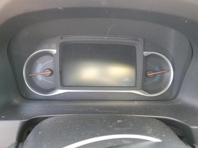 5FNYF8H57LB020879 - 2020 HONDA PASSPORT EXL BLACK photo 9