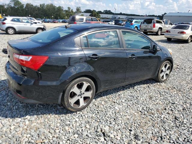 KNADN4A3XG6625223 - 2016 KIA RIO EX BLACK photo 3