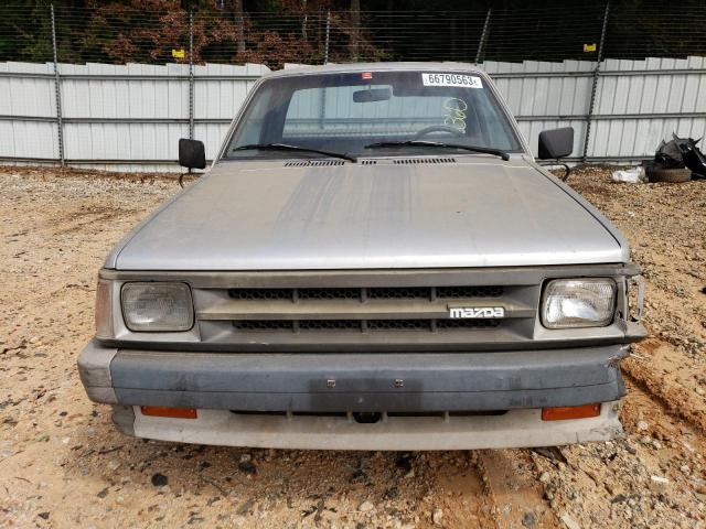 JM2UF1111G0650653 - 1986 MAZDA B2000 SILVER photo 5