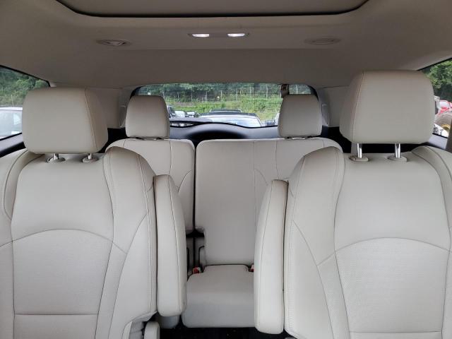 5GAEVAKW4NJ157015 - 2022 BUICK ENCLAVE ESSENCE 红色 照片 10