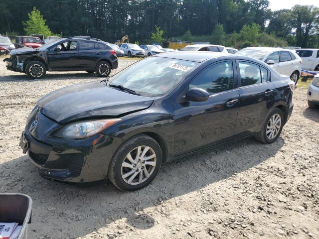 2012 MAZDA 3 I, 