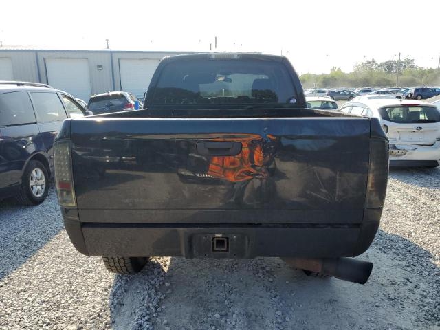 3D7KS28C66G148502 - 2006 DODGE RAM 2500 ST BLACK photo 6