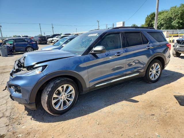 2020 FORD EXPLORER XLT, 