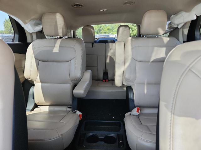 1FMSK8DH0LGA61857 - 2020 FORD EXPLORER XLT 蓝色 照片 10