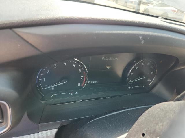 1FMSK8DH0LGA61857 - 2020 FORD EXPLORER XLT 蓝色 照片 9