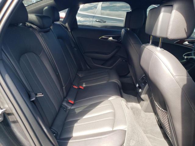 WAUHGAFC7EN161698 - 2014 AUDI A6 PRESTIGE ნაცრისფერი ფოტო 10