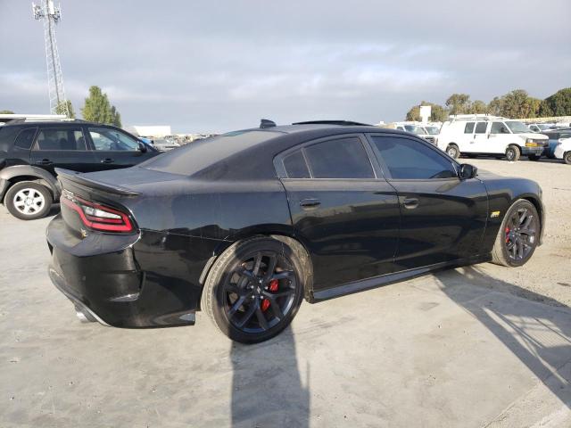 2C3CDXGJ5HH515161 - 2017 DODGE CHARGER R/T 392 BLACK photo 3