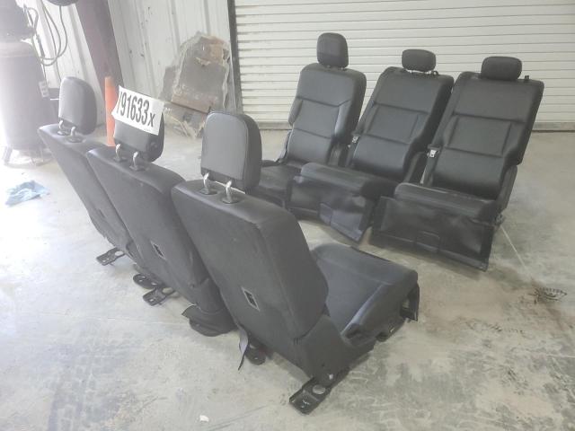 20202021F0RDSEAT1 - 2020 FORD SEATS BLACK photo 1