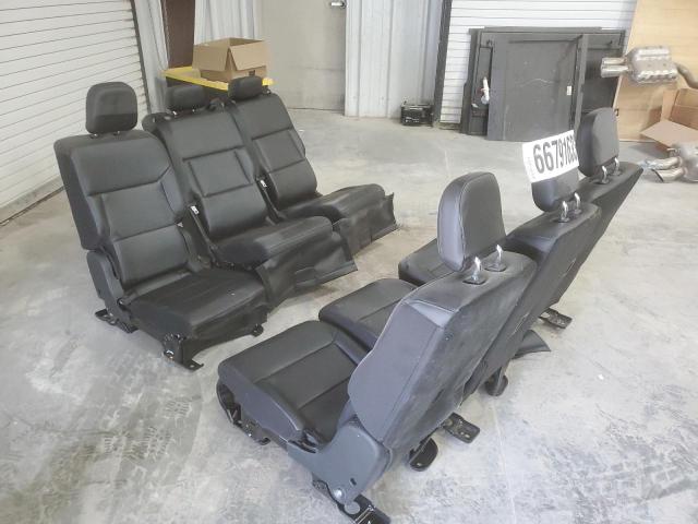 20202021F0RDSEAT1 - 2020 FORD SEATS BLACK photo 4