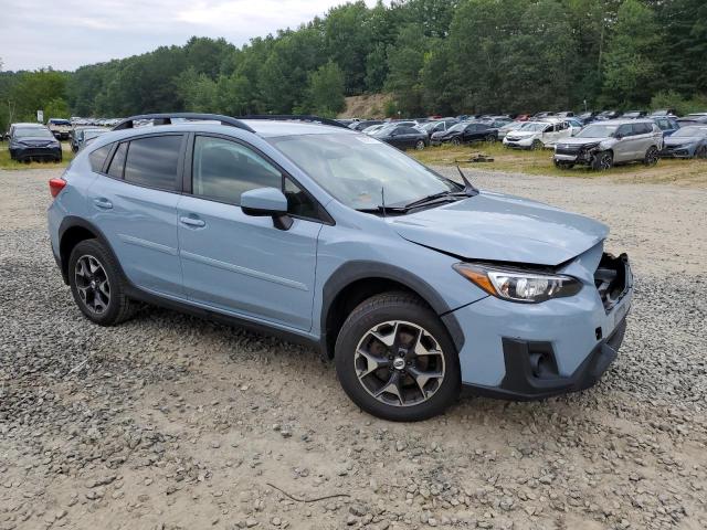 JF2GTABC7J9284700 - 2018 SUBARU CROSSTREK PREMIUM ლურჯი ფოტო 4