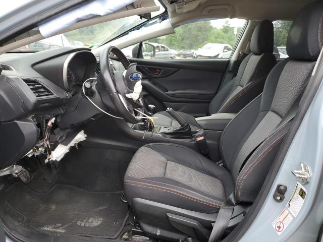 JF2GTABC7J9284700 - 2018 SUBARU CROSSTREK PREMIUM ლურჯი ფოტო 7