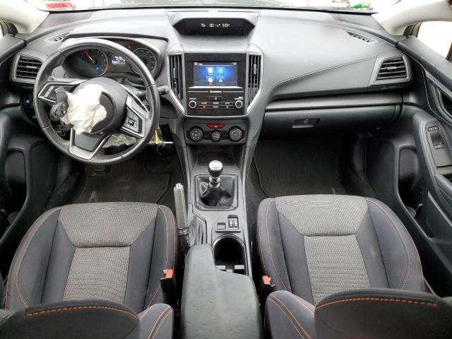 JF2GTABC7J9284700 - 2018 SUBARU CROSSTREK PREMIUM ლურჯი ფოტო 8