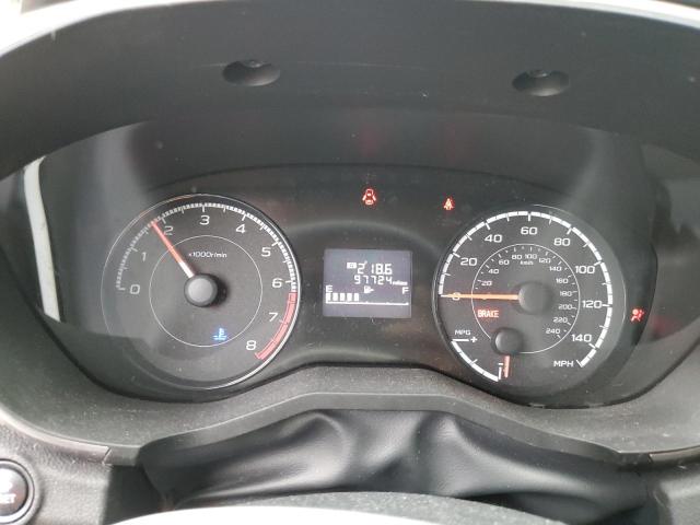 JF2GTABC7J9284700 - 2018 SUBARU CROSSTREK PREMIUM ლურჯი ფოტო 9