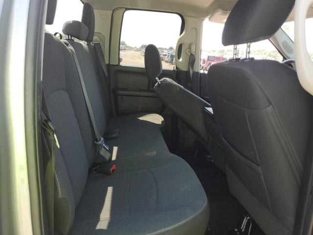 1C6RR6FT6NS170187 - 2022 RAM 1500 CLASS TRADESMAN SILVER photo 10