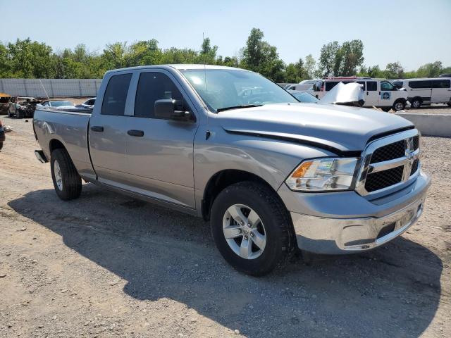 1C6RR6FT6NS170187 - 2022 RAM 1500 CLASS TRADESMAN SILVER photo 4