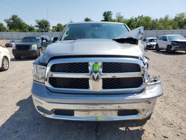 1C6RR6FT6NS170187 - 2022 RAM 1500 CLASS TRADESMAN SILVER photo 5