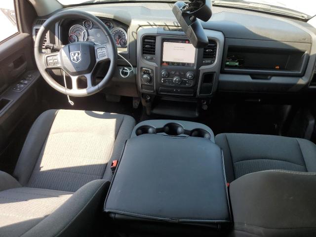 1C6RR6FT6NS170187 - 2022 RAM 1500 CLASS TRADESMAN SILVER photo 8