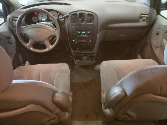 1B4GP45312B621272 - 2002 DODGE CARAVAN SPORT TAN photo 8