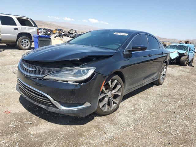 2015 CHRYSLER 200 LIMITED, 