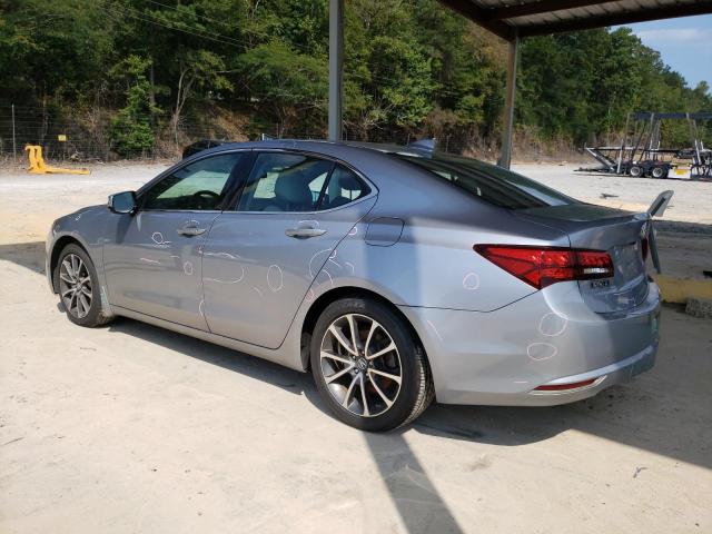 19UUB2F32GA008602 - 2016 ACURA TLX SILVER photo 2