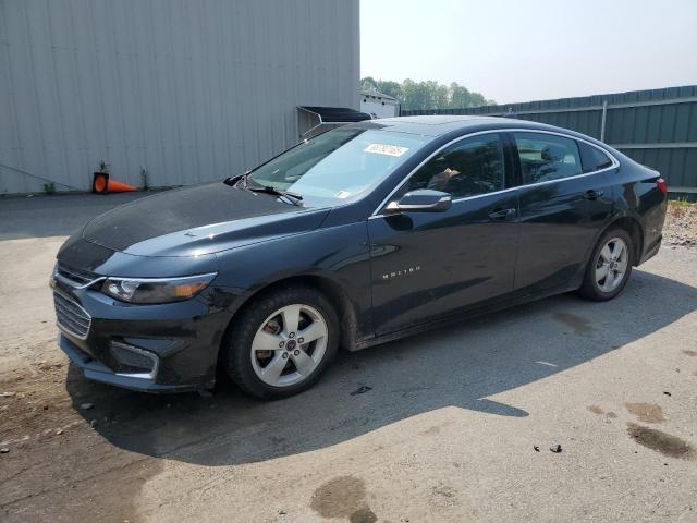 2018 CHEVROLET MALIBU LT, 