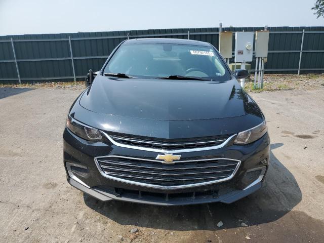 1G1ZD5ST2JF124312 - 2018 CHEVROLET MALIBU LT შავი ფოტო 5