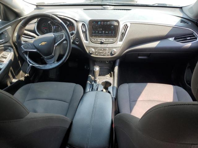 1G1ZD5ST2JF124312 - 2018 CHEVROLET MALIBU LT შავი ფოტო 8