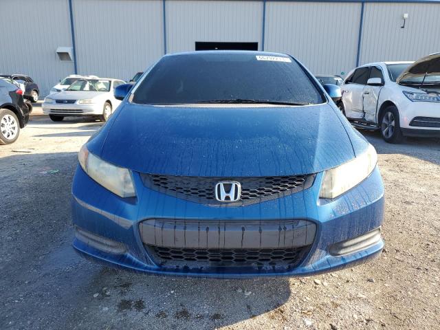 2HGFG3B54CH521840 - 2012 HONDA CIVIC LX BLUE photo 5