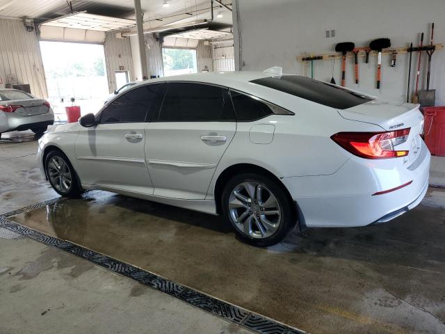 1HGCV1F19JA197977 - 2018 HONDA ACCORD LX WHITE photo 2