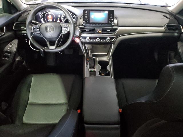 1HGCV1F19JA197977 - 2018 HONDA ACCORD LX WHITE photo 8