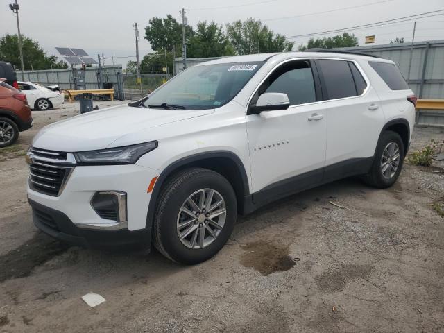 2023 CHEVROLET TRAVERSE LT, 