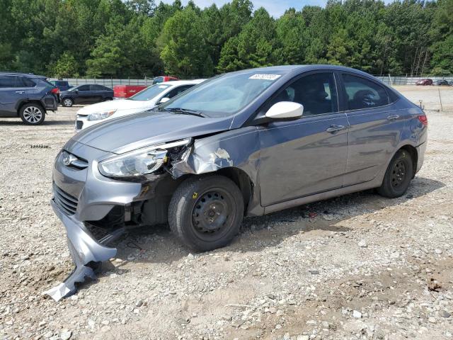 2015 HYUNDAI ACCENT GLS, 