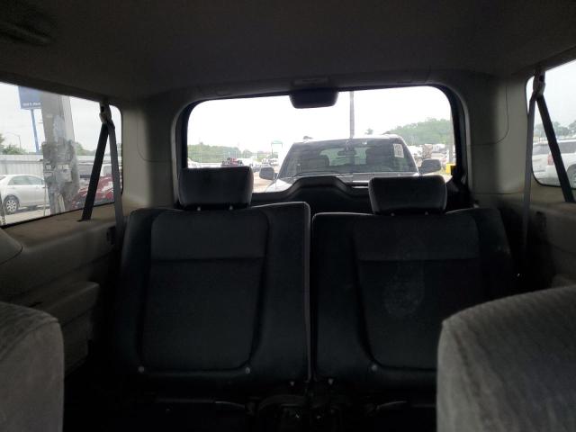 5J6YH28379L002906 - 2009 HONDA ELEMENT LX GRAY photo 10