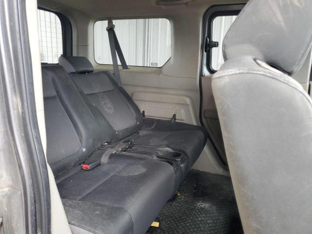 5J6YH28379L002906 - 2009 HONDA ELEMENT LX GRAY photo 11