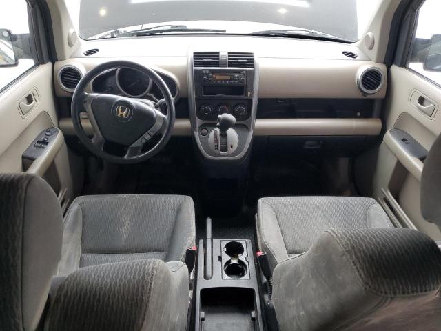 5J6YH28379L002906 - 2009 HONDA ELEMENT LX GRAY photo 8