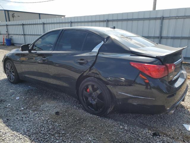 JN1BV7ARXEM682260 - 2014 INFINITI Q50 BASE Qara foto 2