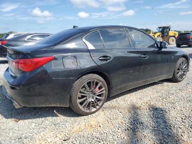 JN1BV7ARXEM682260 - 2014 INFINITI Q50 BASE Qara foto 3