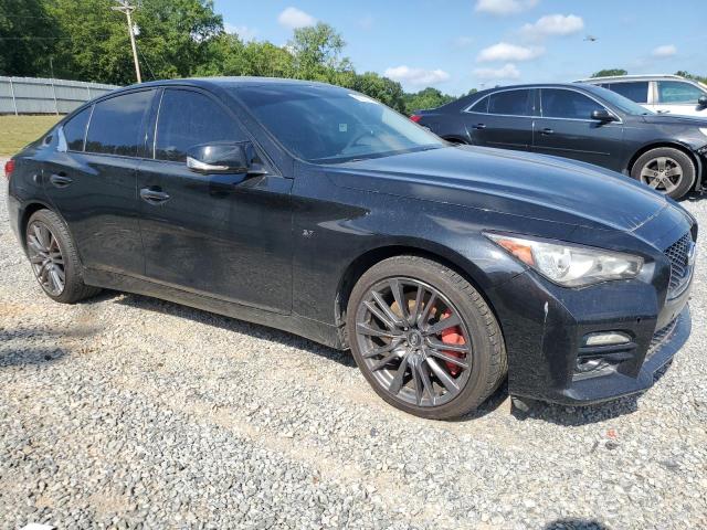 JN1BV7ARXEM682260 - 2014 INFINITI Q50 BASE Qara foto 4