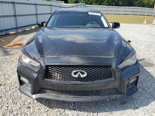 JN1BV7ARXEM682260 - 2014 INFINITI Q50 BASE Qara foto 5