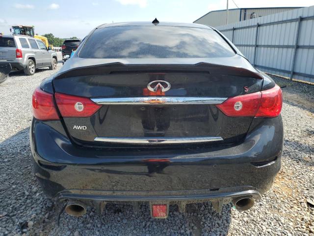 JN1BV7ARXEM682260 - 2014 INFINITI Q50 BASE Qara foto 6