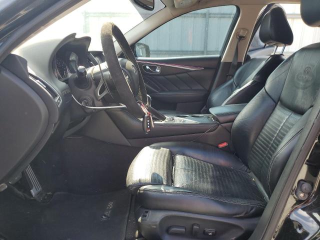 JN1BV7ARXEM682260 - 2014 INFINITI Q50 BASE Qara foto 7
