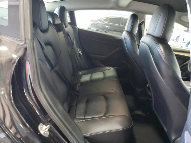 5YJ3E1EA2MF083217 - 2021 TESLA MODEL 3 黑色 照片 10