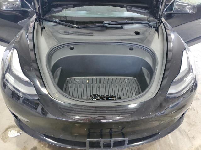 5YJ3E1EA2MF083217 - 2021 TESLA MODEL 3 黑色 照片 11