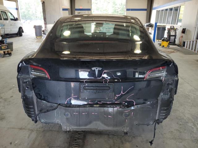 5YJ3E1EA2MF083217 - 2021 TESLA MODEL 3 黑色 照片 6
