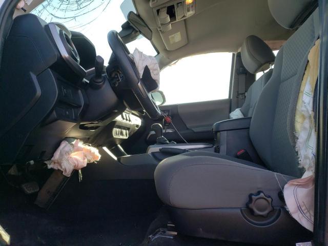 3TYRX5GN6MT008192 - 2021 TOYOTA TACOMA ACCESS CAB Ақ фото 7