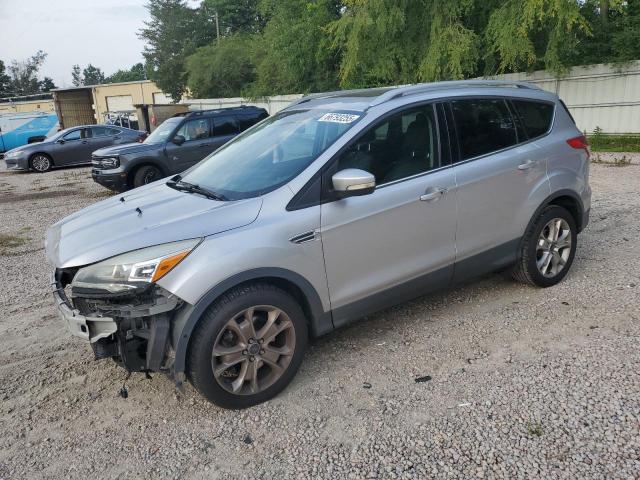 2016 FORD ESCAPE TITANIUM, 